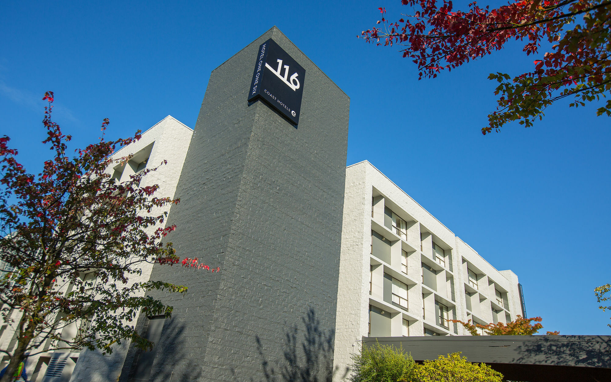 Hotel 116, A Coast Hotel Bellevue Exterior photo